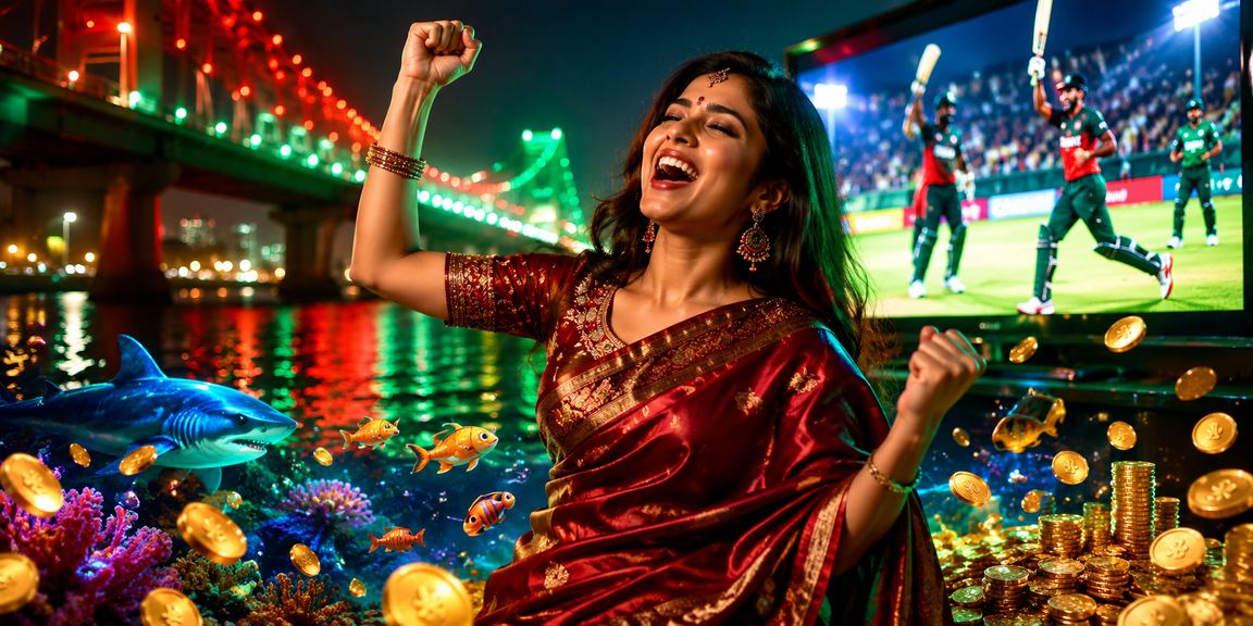 পোকার গেমের ময়মনসিংহ ক্রিকেট বেটিং