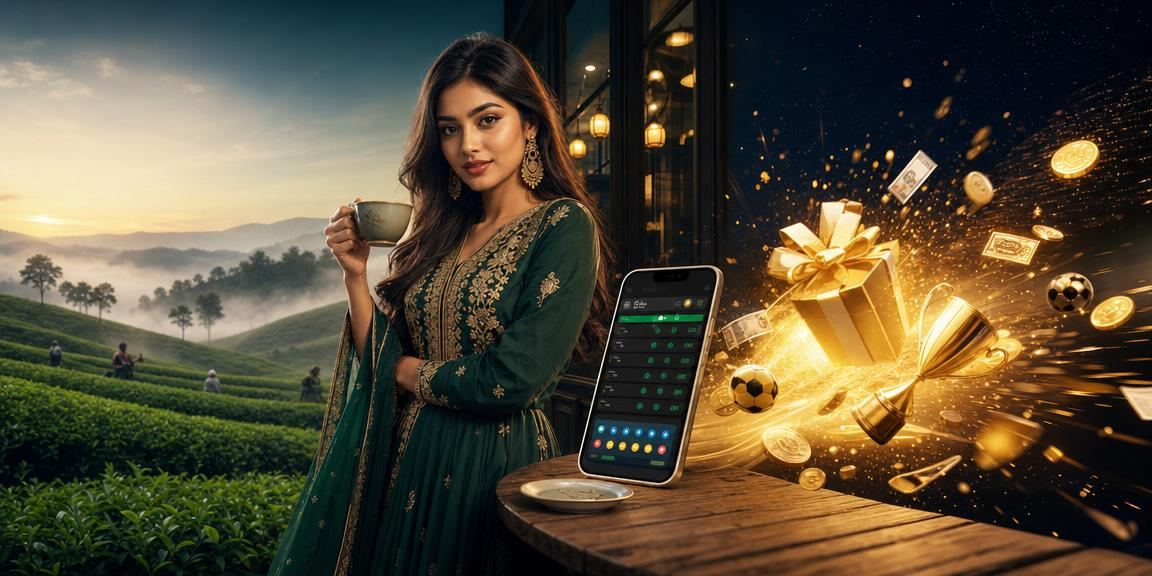 সিলেটের চা বাগানে ক্রিকেট বেটিং ক্যাসিনো অভিজ্ঞতা
