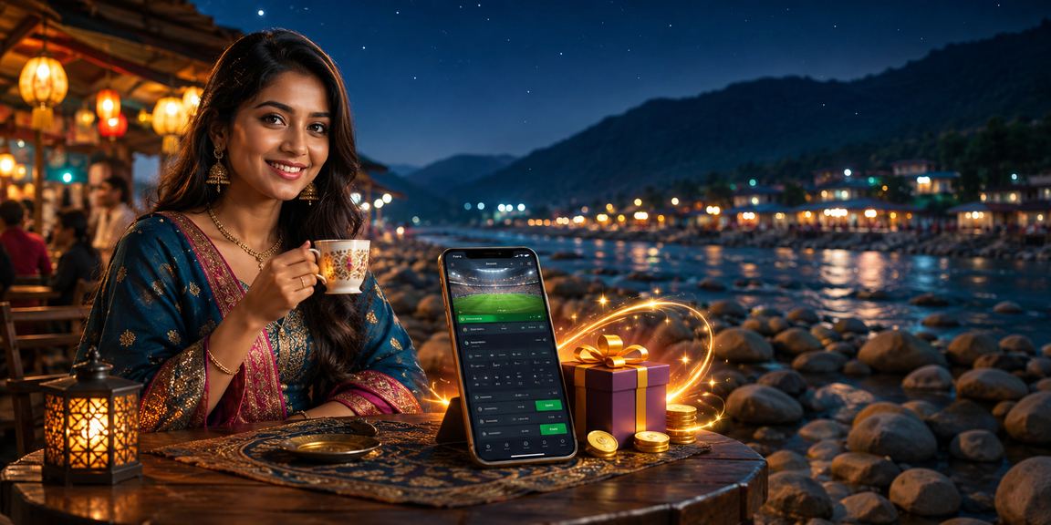 আন্দর বাহার খেলার রঙিন বাজার রাত